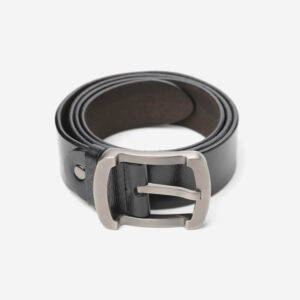 Brown Men Casual Belt - Image 4