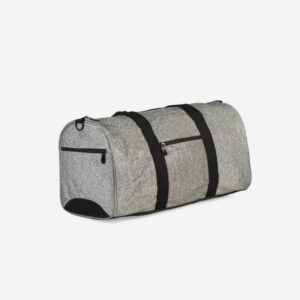 Grey Travel Bag - Image 2