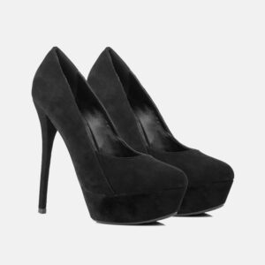 Black Woman Shoes - Image 1